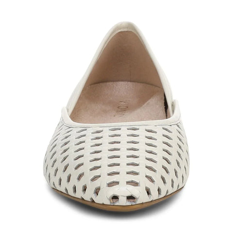 Gracia Woven Ballet Flat