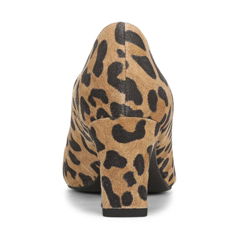 Samira Mary Jane Dress Heel