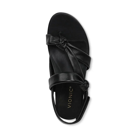 Geneva Strappy Toe Post Sandal