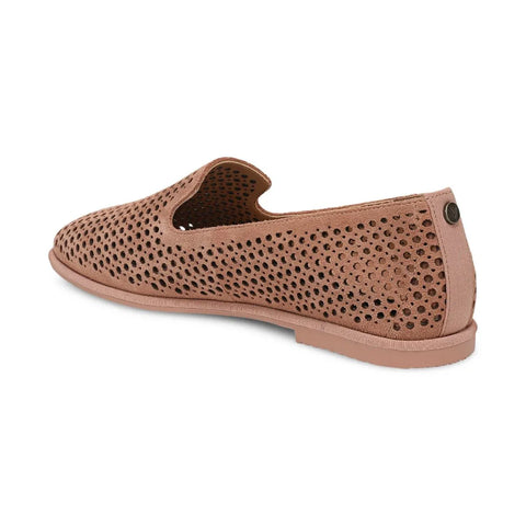 Willa 2.0 Perf Slip on Flat