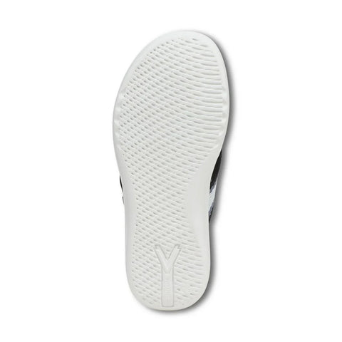 Beach Indigo Toe Post Sandal