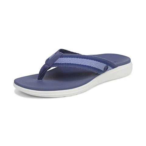 Beach Indigo Toe Post Sandal