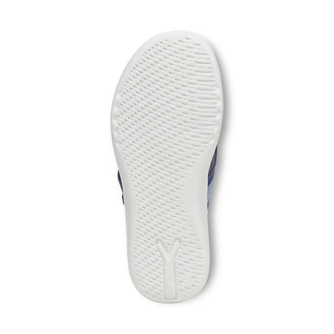 Beach Indigo Toe Post Sandal