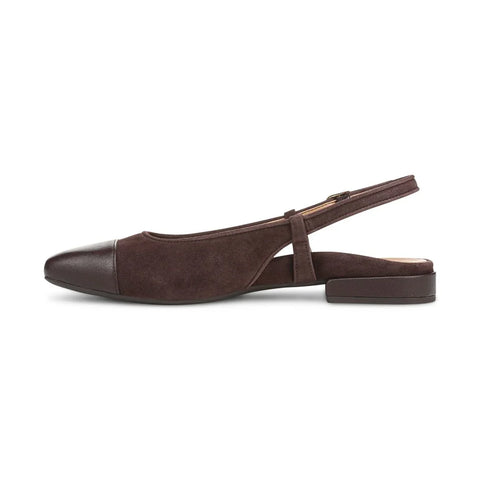 Petaluma Slingback Flat