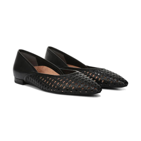 Gracia Woven Ballet Flat