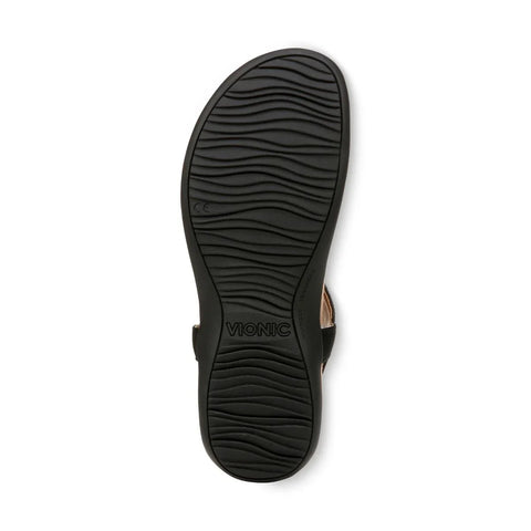 Brea Toe Post Slingback Sandal