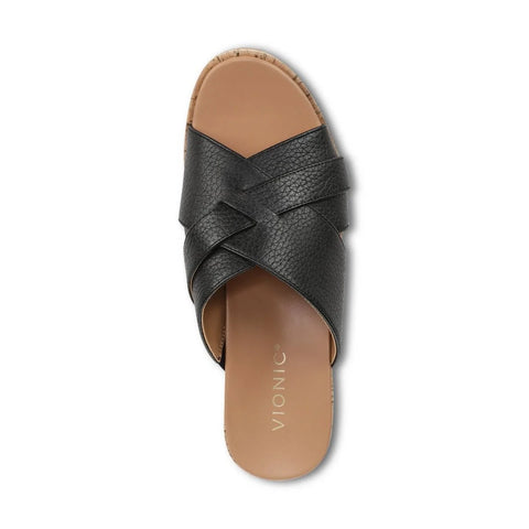 Dawn Wedge Slide Sandal