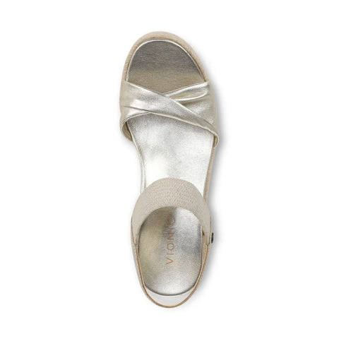 Darla Espadrille Wedge Sandal