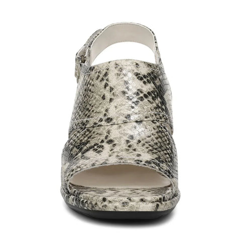 Bolinas Heeled Sandal