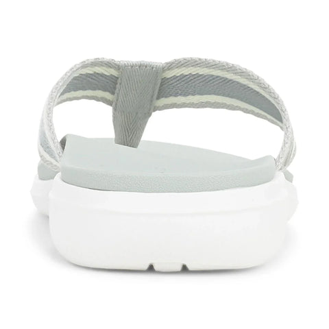 Beach Indigo Toe Post Sandal