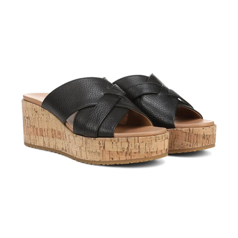 Dawn Wedge Slide Sandal