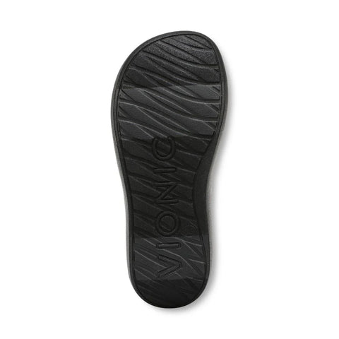 Beach Aqua Platform Toe Post Sandal