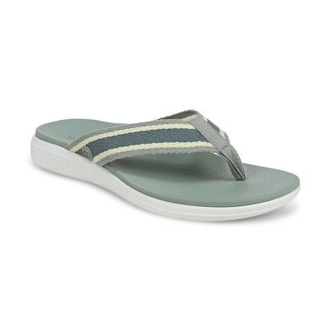 Beach Indigo Toe Post Sandal