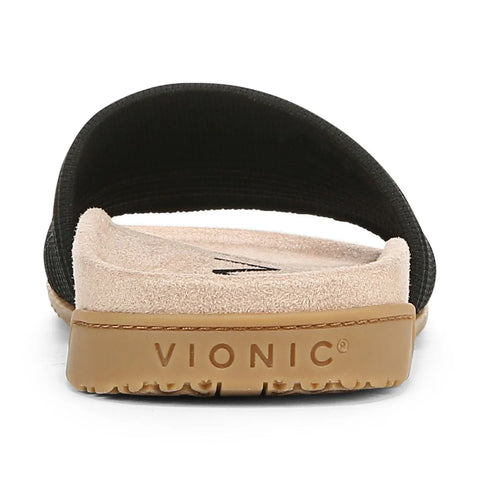 Evie Knit Slide Sandal