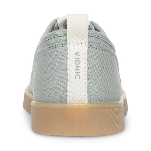 Beach Cyan Slip On Sneaker