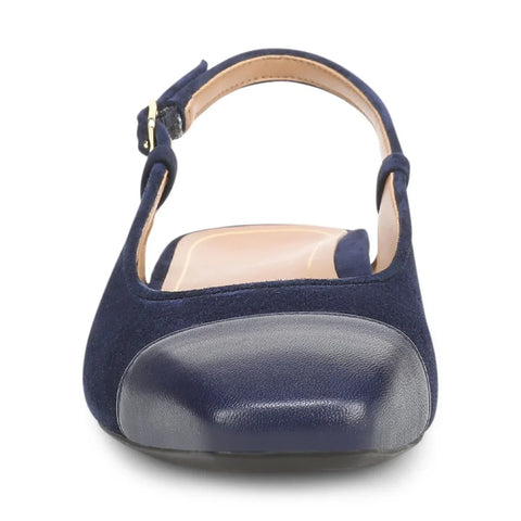 Petaluma Slingback Flat
