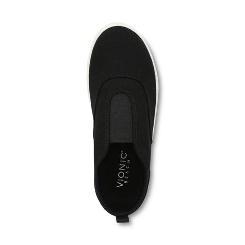 Beach Cobalt Slip On Sneaker