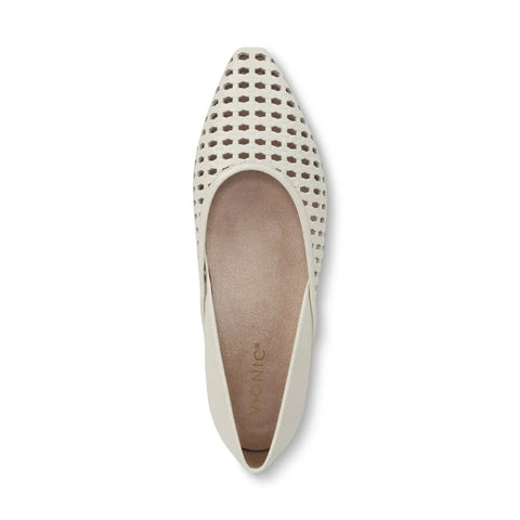 Gracia Woven Ballet Flat