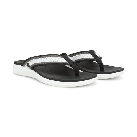 Beach Indigo Toe Post Sandal