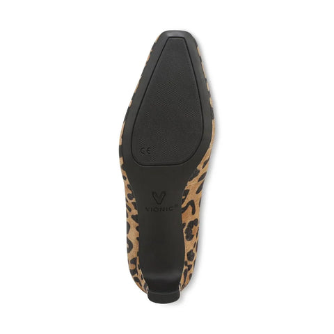 Samira Mary Jane Dress Heel