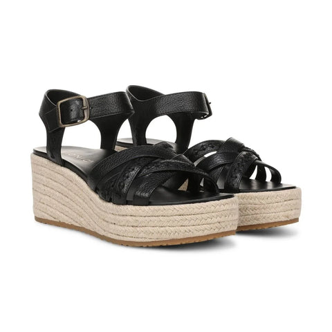 Dana Espadrille Wedge Sandal
