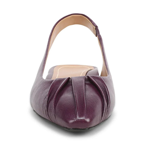 Gabriela Slingback Flat