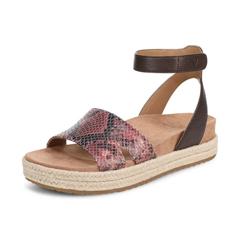 Yucca Espadrille Platform Sandal