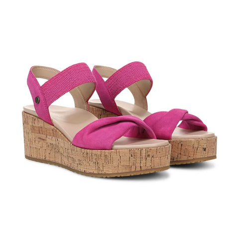 Darla Espadrille Wedge Sandal