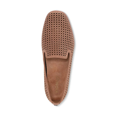 Willa 2.0 Perf Slip on Flat