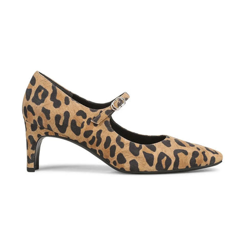 Samira Mary Jane Dress Heel