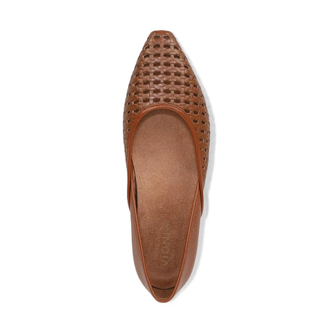 Gracia Woven Ballet Flat