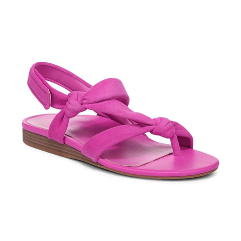 Geneva Strappy Toe Post Sandal