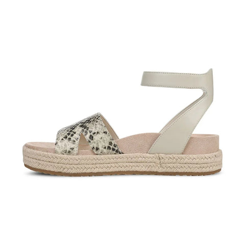 Yucca Espadrille Platform Sandal
