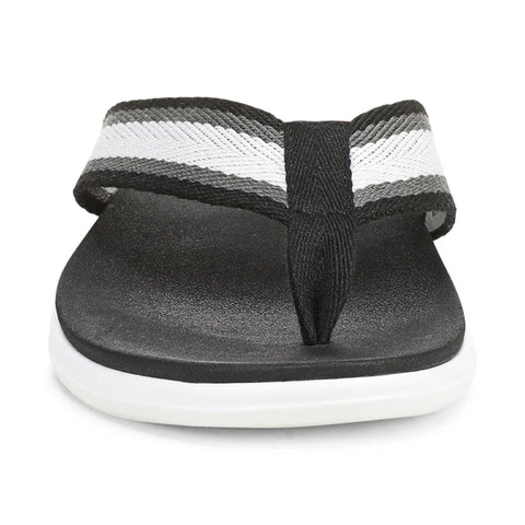 Beach Indigo Toe Post Sandal