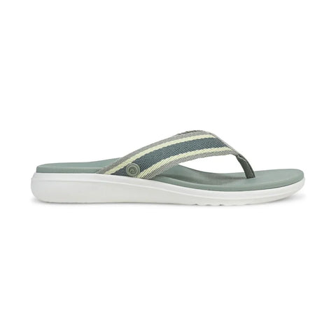 Beach Indigo Toe Post Sandal