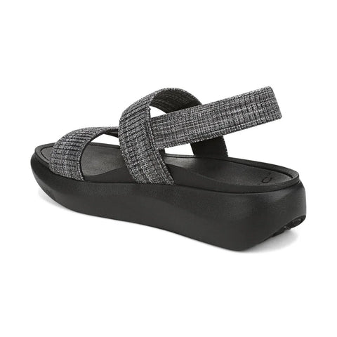 Beach Sky Platform Slingback Sandal
