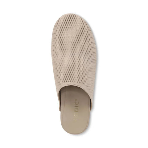 Opal Perf Slip On Mule