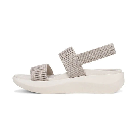 Beach Sky Platform Slingback Sandal