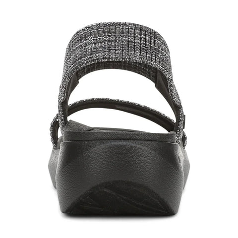 Beach Sky Platform Slingback Sandal