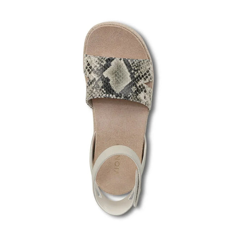 Yucca Espadrille Platform Sandal